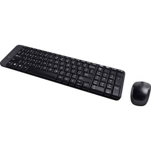 Logitech MK220 Wireless Combo Keyboard 920003160