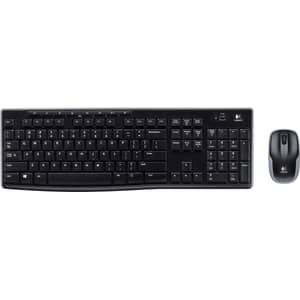 Logitech MK270920004519 Wireless Keyboard