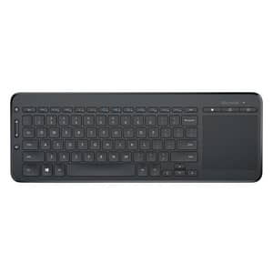Microsoft 1636 All In One Media Keyboard - N9Z00019