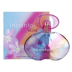 Ferragamo Incanto Shine Perfume For Women 100ml Eau de Toilette