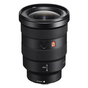 Sony 16-35mm F/2.8 Ultra Wide Angle E Mount Lens
