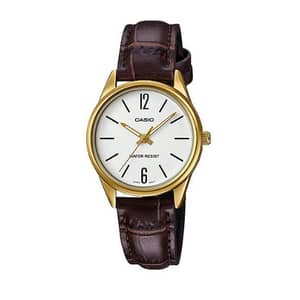 Casio LTP-V005GL-7BU Dress Women's Watch