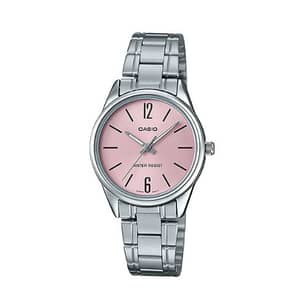 Casio LTP-V005D-4BU Dress Women's Watch
