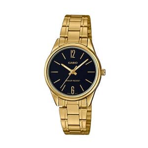 Casio LTP-V005G-1BU Dress Women's Watch