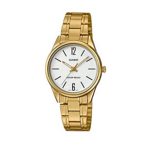 Casio LTP-v005G-7BU Dress Women's Watch