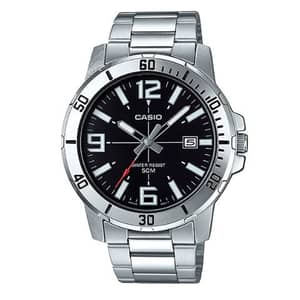 Casio MTP-VD01D-1BVU Dress Men's Watch