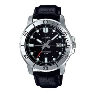 Casio MTP-VD01L-1EVU Dress Men's Watch