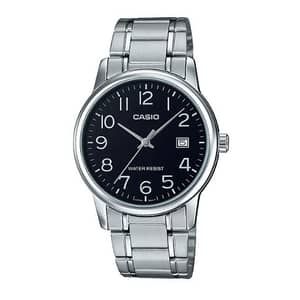 Casio MTP-V002D-1BU Dress Men's Watch