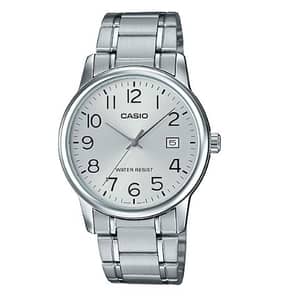 Casio MTP-V002D-7BU Dress Men's Watch