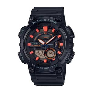 Casio AEQ-110W-1A2V Youth Men's Watch