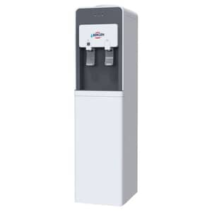 Bergen Water Dispenser Hot and Cold , White - BY509DGRY