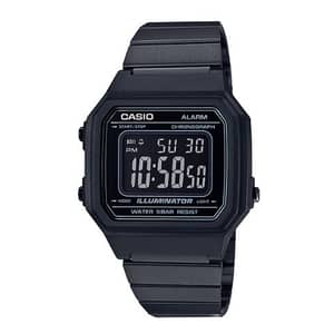 Casio B650WB-1B Vintage Unisex Watch