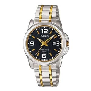 Casio LTP-1314SG-1AV Enticer Women's Watch