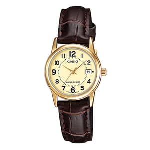 Casio LTP-V002GL-9BU Dress Women's Watch