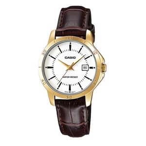 Casio LTP-V004GL-7AU Dress Women's Watch