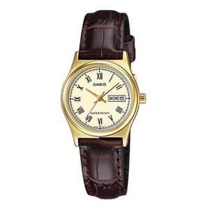Casio LTP-V006GL-9BU Dress Women's Watch