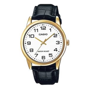 Casio MTP-V001GL-7BU Dress Men's Watch
