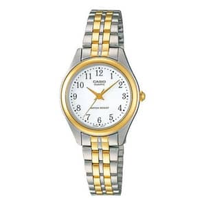 Casio LTP-1129G-7BR Enticer Women's Watch
