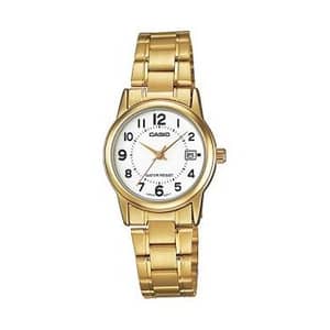 Casio LTP-V002G-7BU Dress Women's Watch