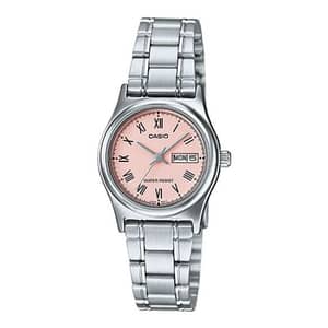 Casio LTP-V006D-4BU Dress Women's Watch