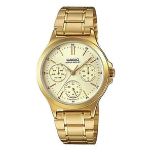 Casio LTP-V300G-9AU Dress Women's Watch