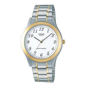 Casio MTP-1128G-7BR Enticer Men's Watch