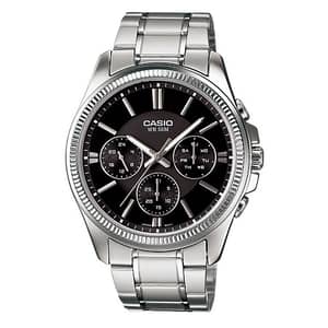 Casio MTP-1375D-1AV Enticer Men's Watch