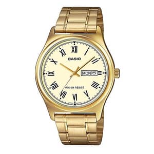 Casio MTP-V006G-9BU Dress Men's Watch