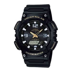 Casio AQ-S810W-1BV Youth Unisex Watch