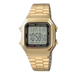 Casio A178WGA-1A Vintage Unisex Watch