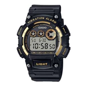 Casio W-735H-1A2V Youth Unisex Watch