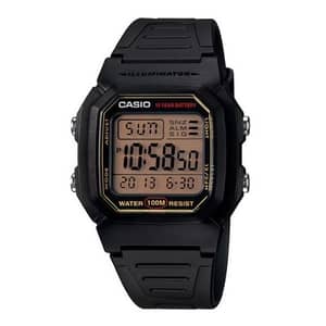 Casio W-800HG-9AV Youth Unisex Watch