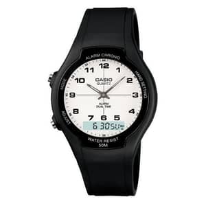 Casio AW-90H-7BV Youth Unisex Watch