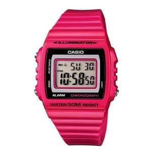 Casio W-215H-4AV Youth Unisex Watch