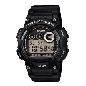 Casio W-735H-1AV Youth Unisex Watch