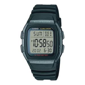 Casio W-96H-1BV Youth Unisex Watch