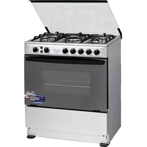 Super General 5 Gas Burners Cooker SGC801FS