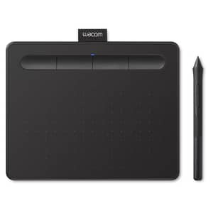 Wacom CTL4100KN Intuos Small Black