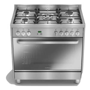 Candy 5 Gas Burners Cooker RGG95XLPG
