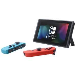 Nintendo Switch 32GB Neon Blue/Red