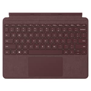 Microsoft Surface Go Signature Type Cover Burgundy