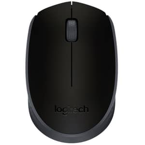 Logitech M171 Wireless Mouse Black