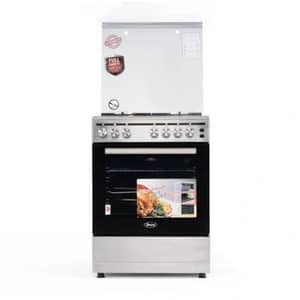 Terim 4 Gas Burner Cooker TERGC66ST