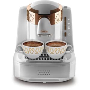 Arzum Okka Turkish Coffee Machine White OK001