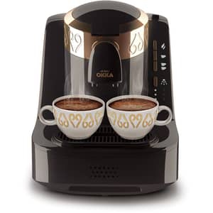 Arzum Okka Turkish Coffee Machine Black/Copper OK001