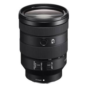 Sony SEL24105G FE 24-105mm F4 G OSS Lens