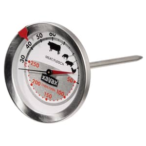 Xavax 111018 Mechanical Meat And Oven Thermometer