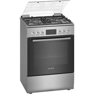 Bosch 4 Gas Burners Cooker HXQ38AE50M