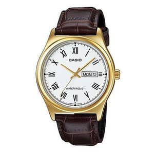 Casio MTPV006GL7BUDF Watch