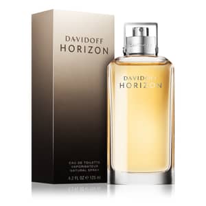Davidoff Horizon Eau de Toilette for Men 125ml
